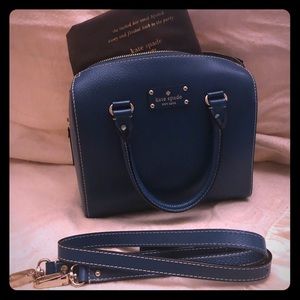 Authentic Kate Spade, worn once, still looks new!